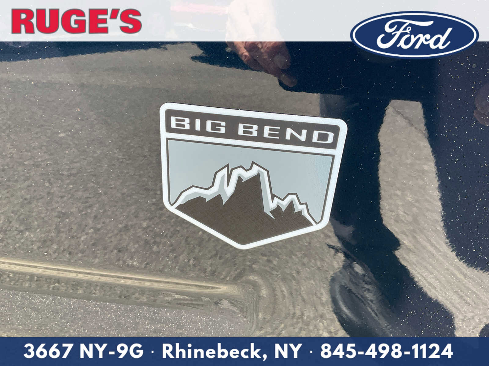 Used 2022 Ford Bronco Sport Big Bend w/ Convenience Package AWD/4WD image 11