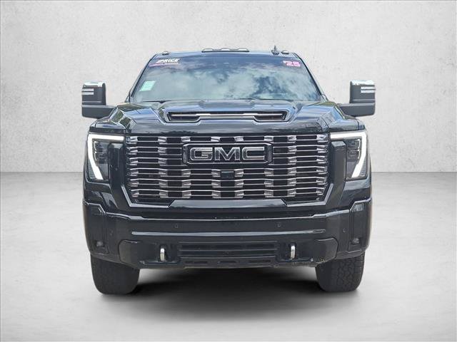 Used 2025 GMC Sierra 2500 Denali Ultimate AWD/4WD video 2