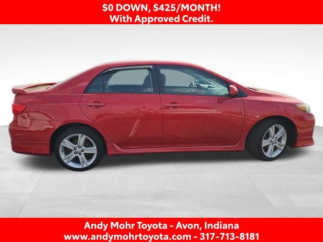 Used 2013 Toyota Corolla S w/ Premium Pkg image 8