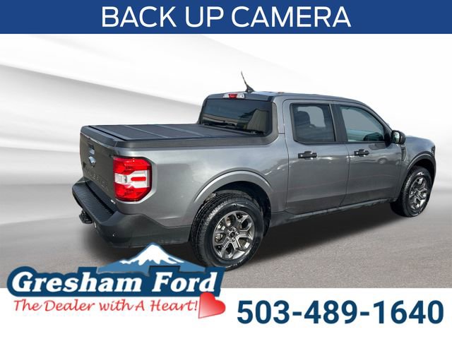 Certified 2024 Ford Maverick XLT w/ Equipment Group 300A Standard image 6