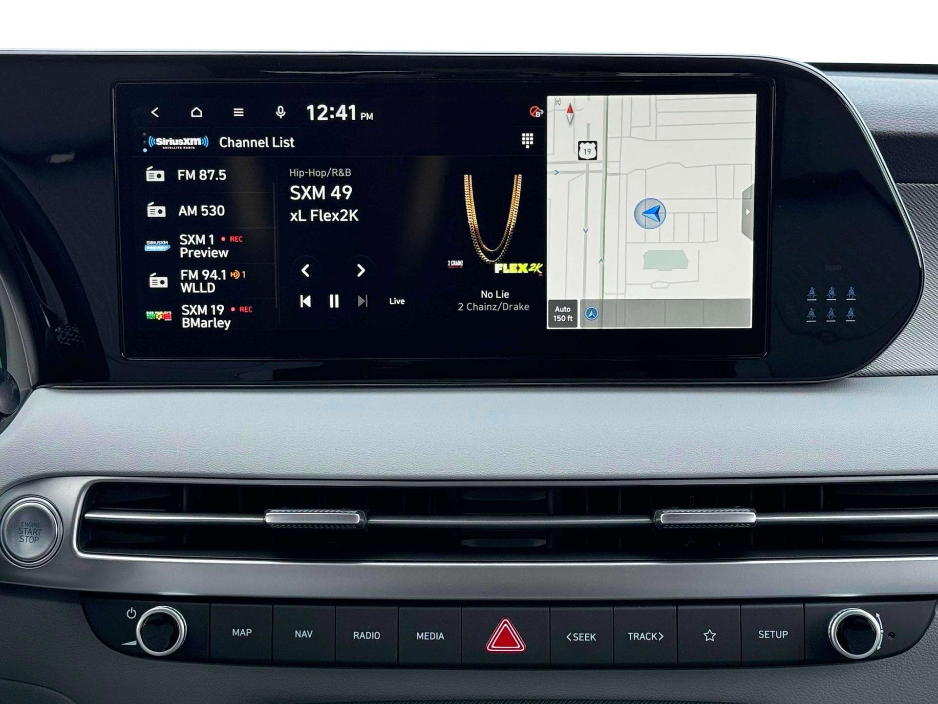 New 2025 Hyundai Palisade SE image 50