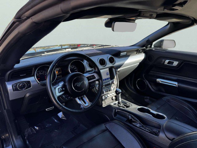 Used 2022 Ford Mustang Premium w/ Ford Safe & Smart Package image 24