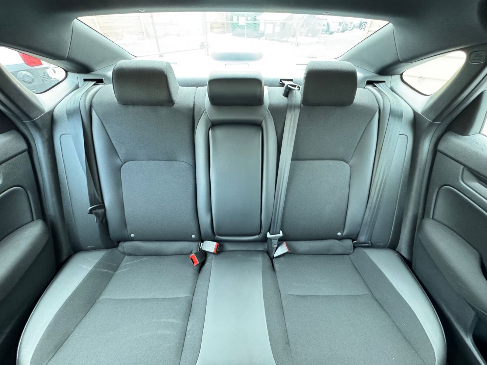 Used 2025 Honda Civic Sport image 36