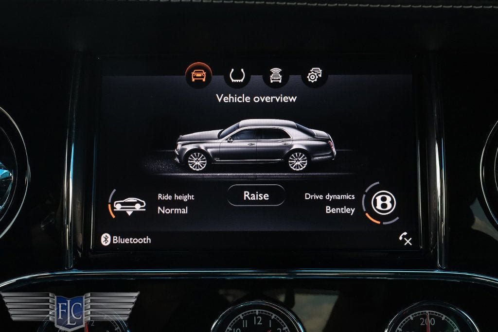 Used 2017 Bentley Mulsanne RWD image 29