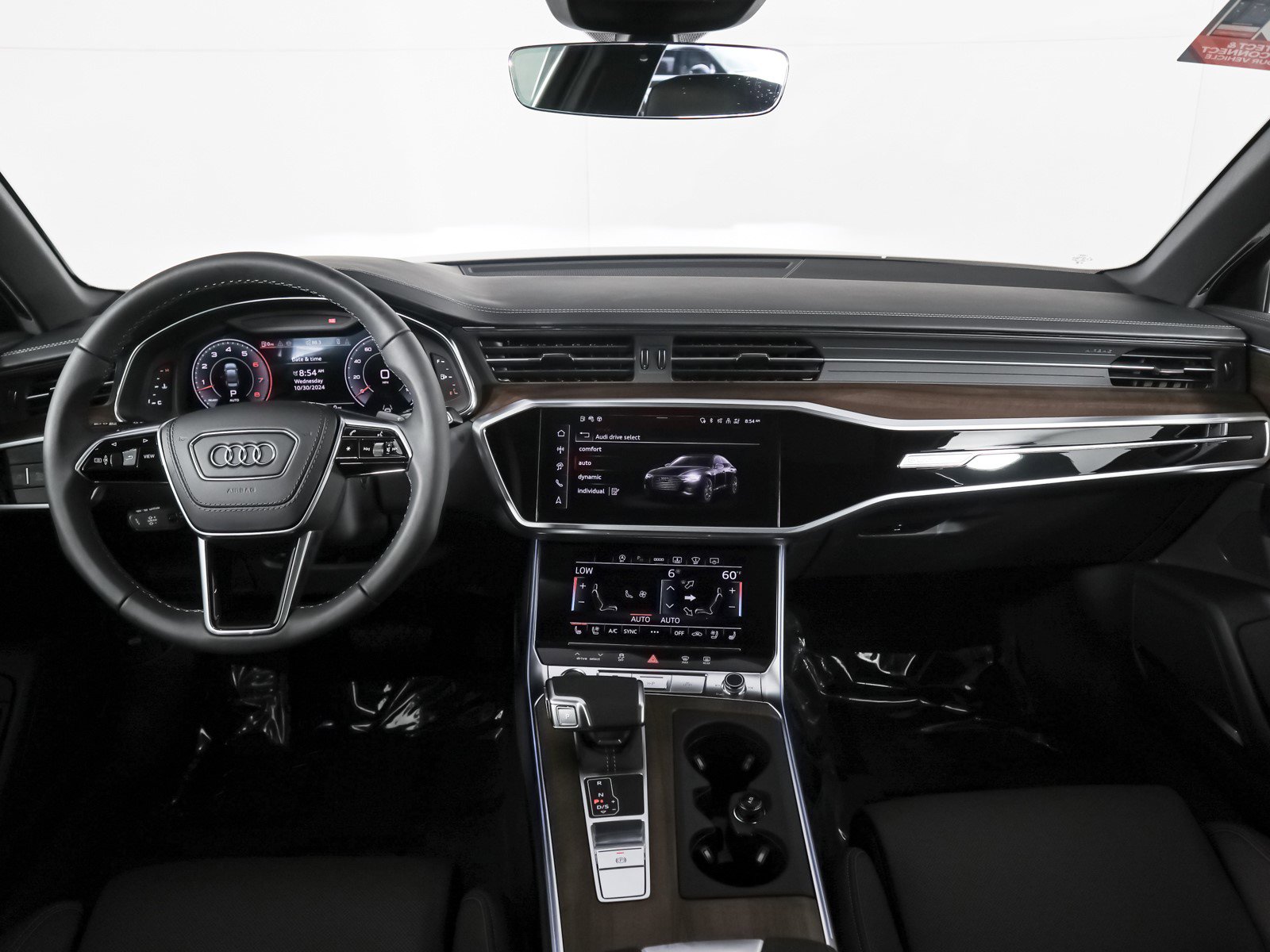 New 2025 Audi A6 3.0T Prestige image 10