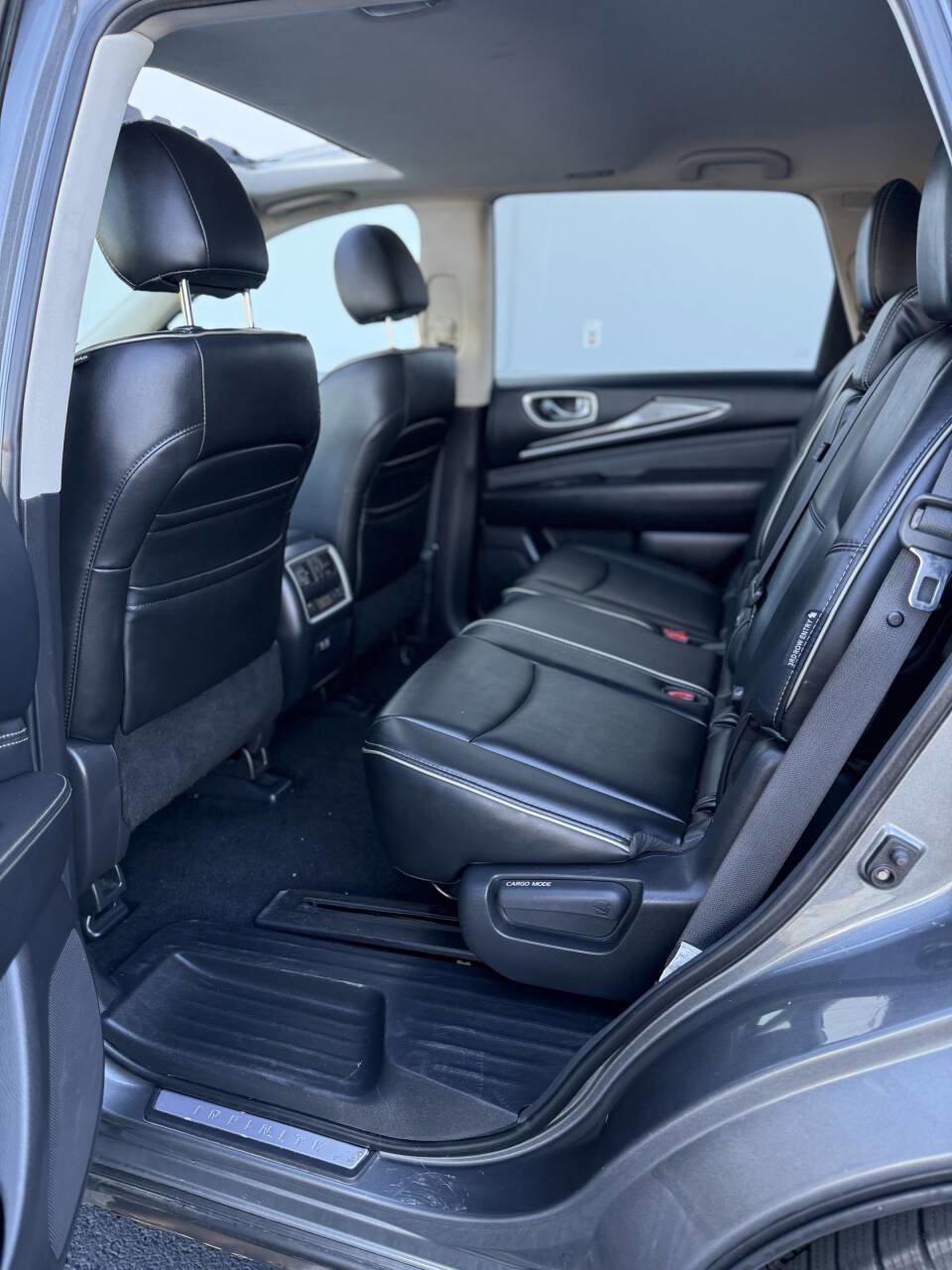 Used 2020 INFINITI QX60 Pure image 34