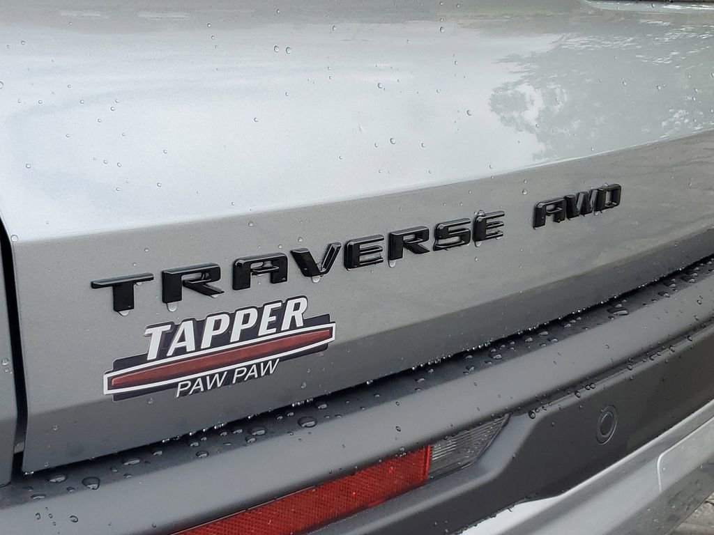 New 2026 Chevrolet Traverse Z71 AWD/4WD image 6