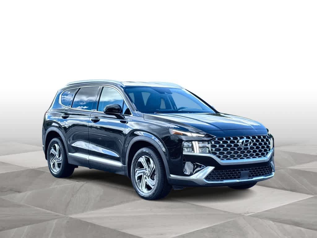 Used 2021 Hyundai Santa Fe SEL FWD image 2