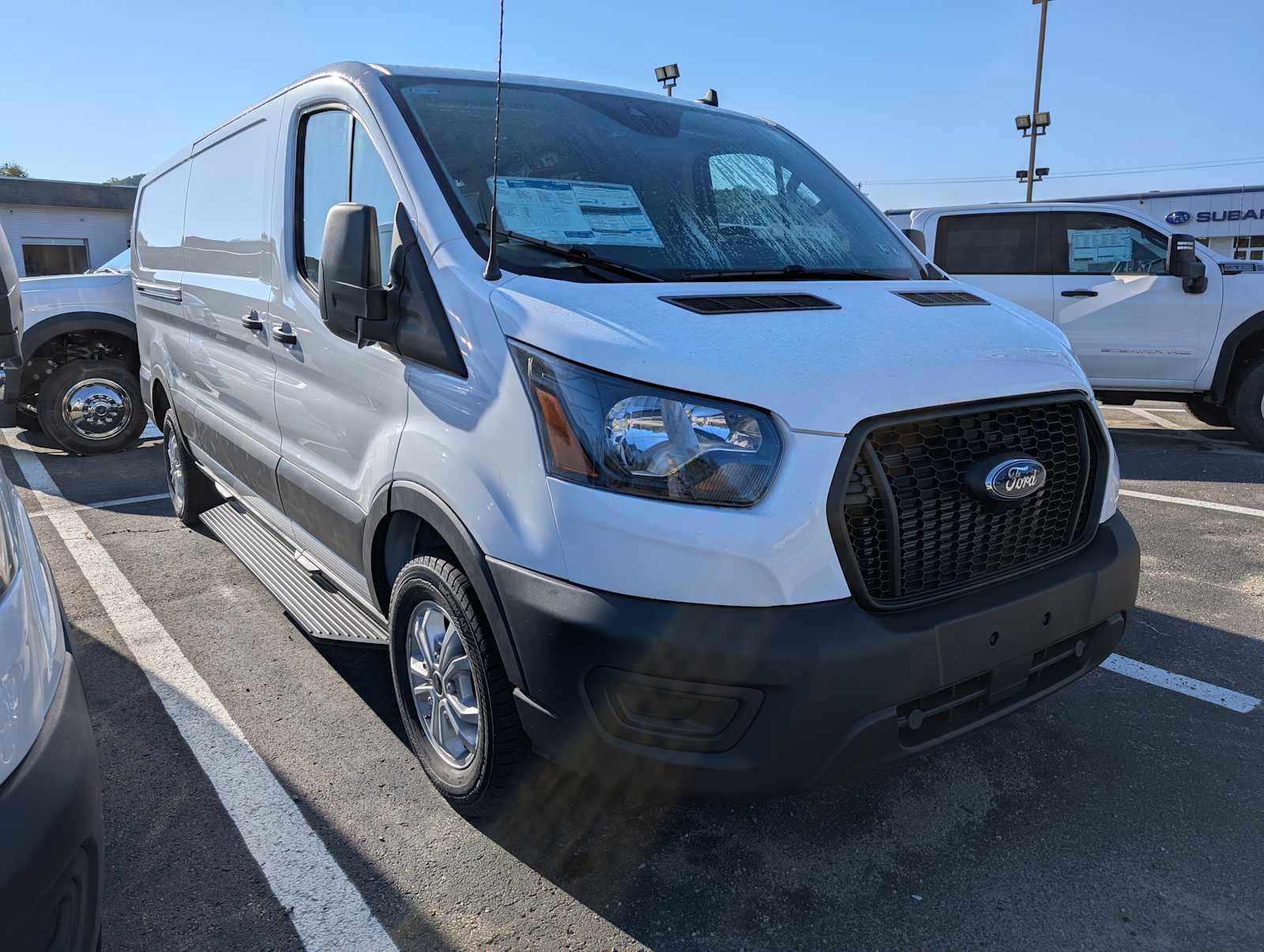 New 2025 Ford Transit 150 Low Roof image 6