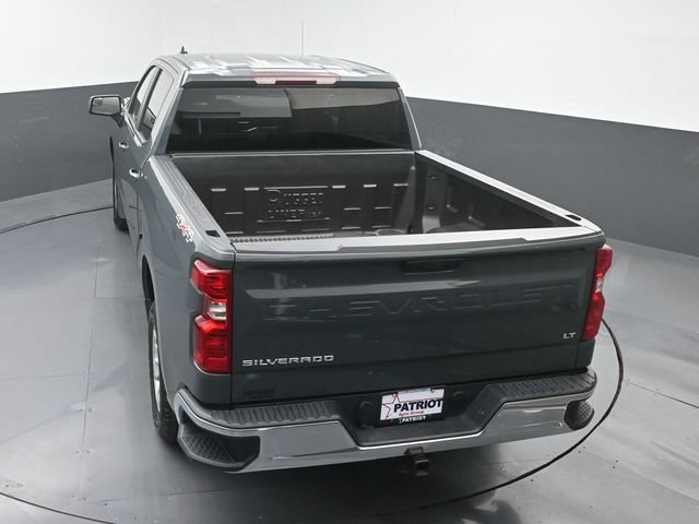 Used 2025 Chevrolet Silverado 1500 LT AWD/4WD image 37