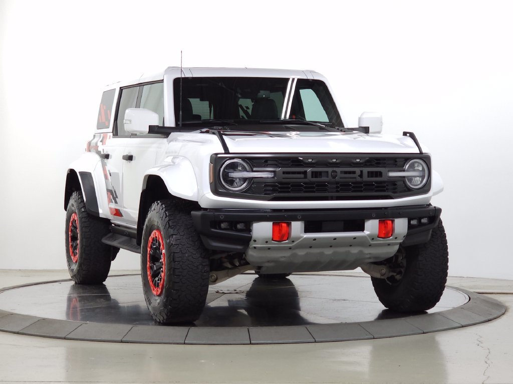 Used 2025 Ford Bronco Raptor AWD/4WD image 8