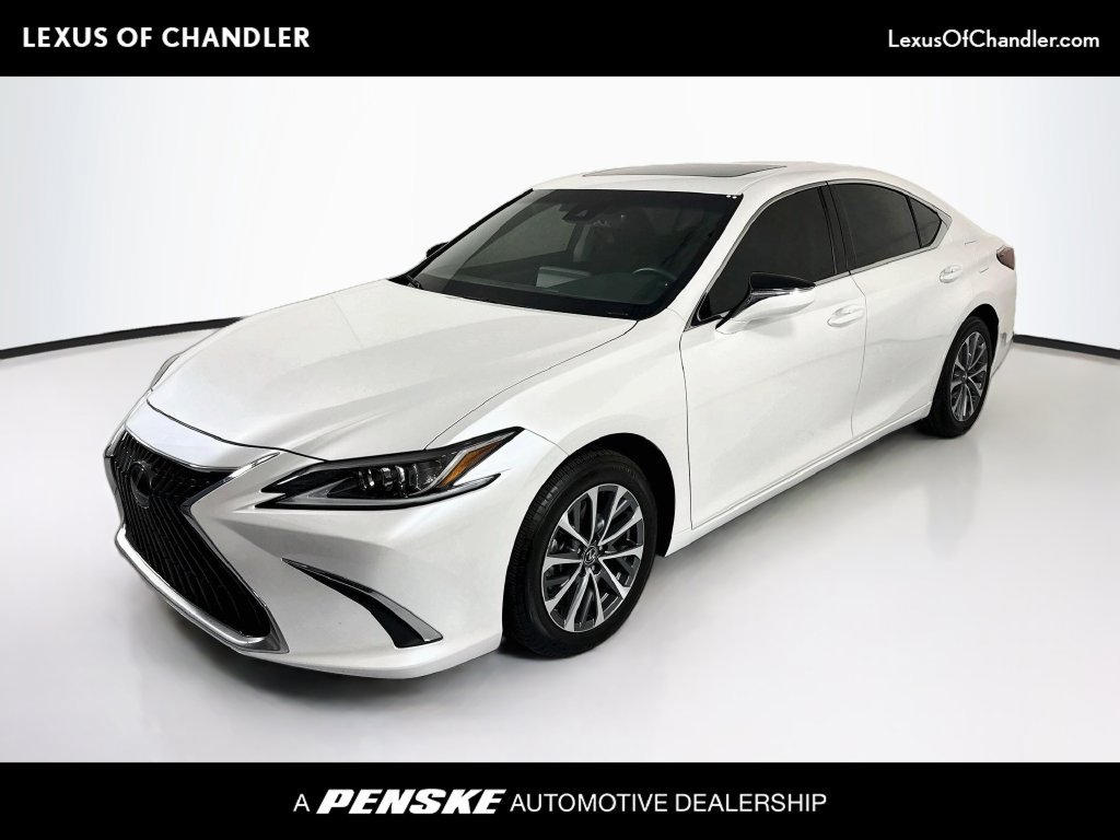 Used 2025 Lexus ES 350 w/ Accessory Package (Z2) FWD image 1