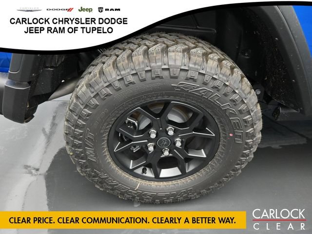 New 2026 Jeep Wrangler Unlimited Sport AWD/4WD image 46