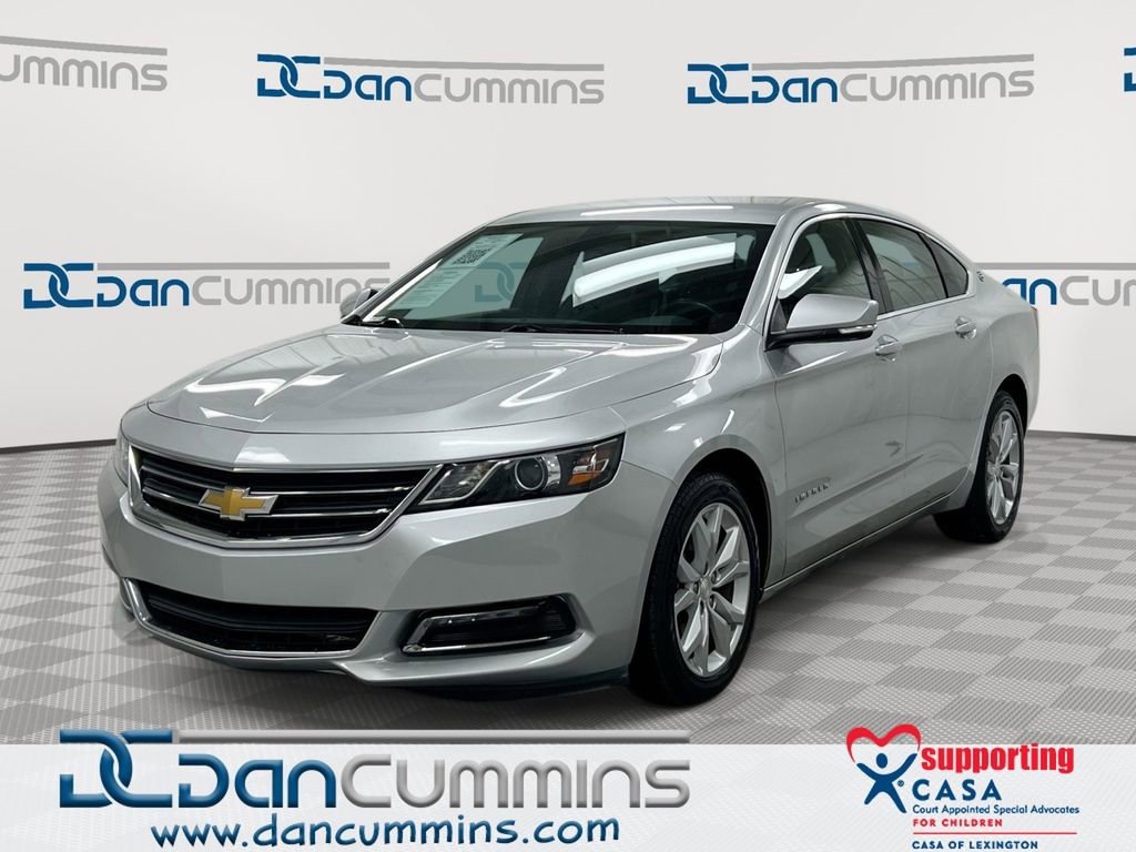 Used 2020 Chevrolet Impala LT image 1