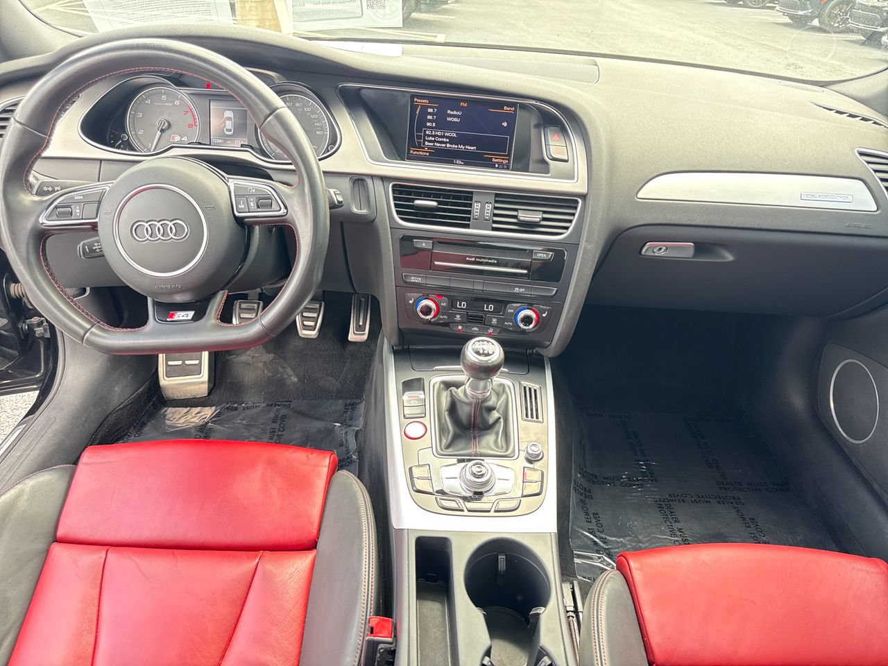 Used 2014 Audi S4 Prestige w/ Prestige Package AWD/4WD image 14