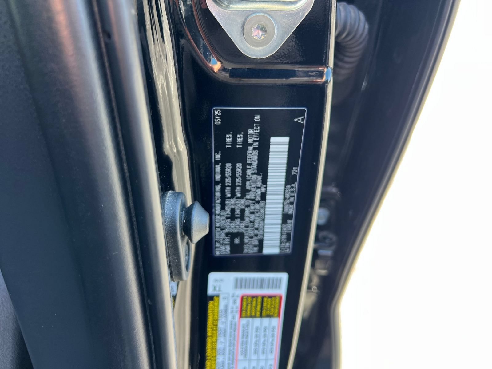 Used 2025 Toyota Highlander XSE AWD/4WD image 34