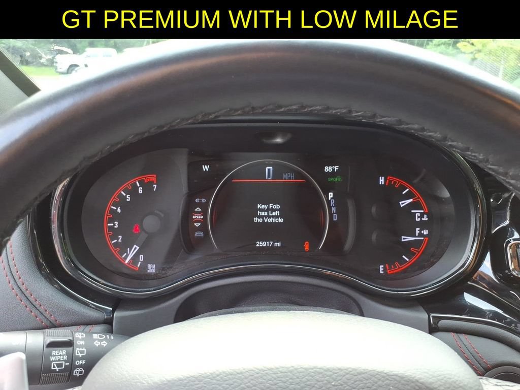 Used 2023 Dodge Durango GT AWD/4WD image 17
