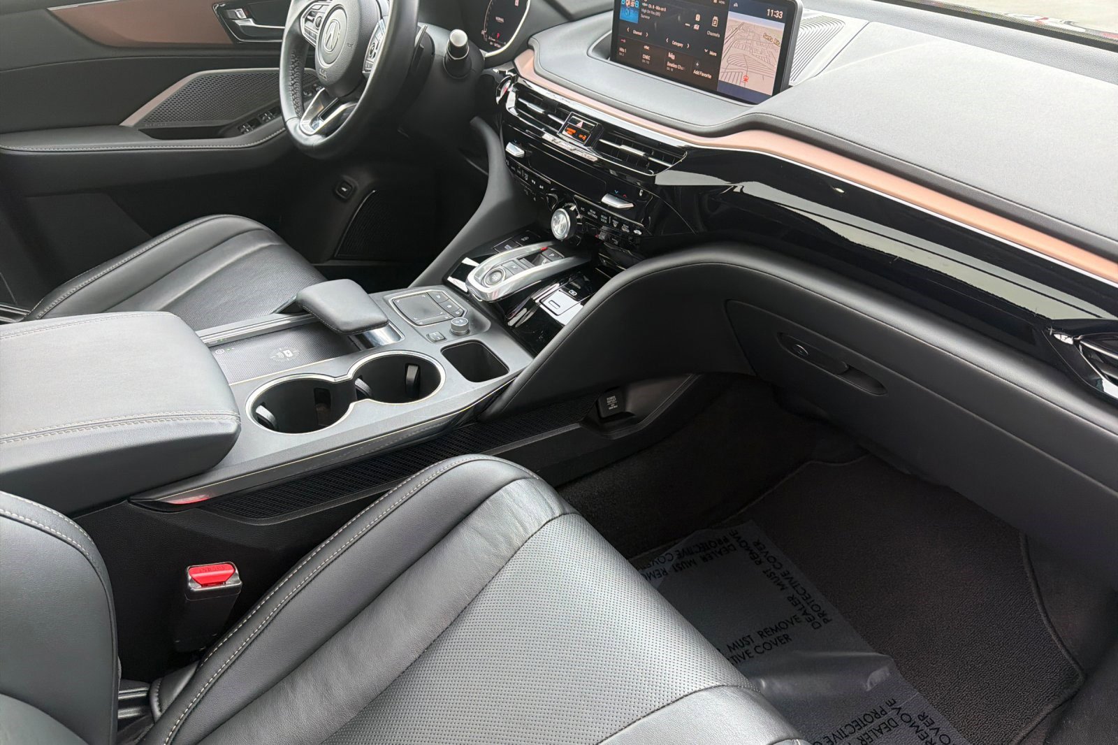 Used 2022 Acura MDX SH-AWD w/ Technology Package image 21