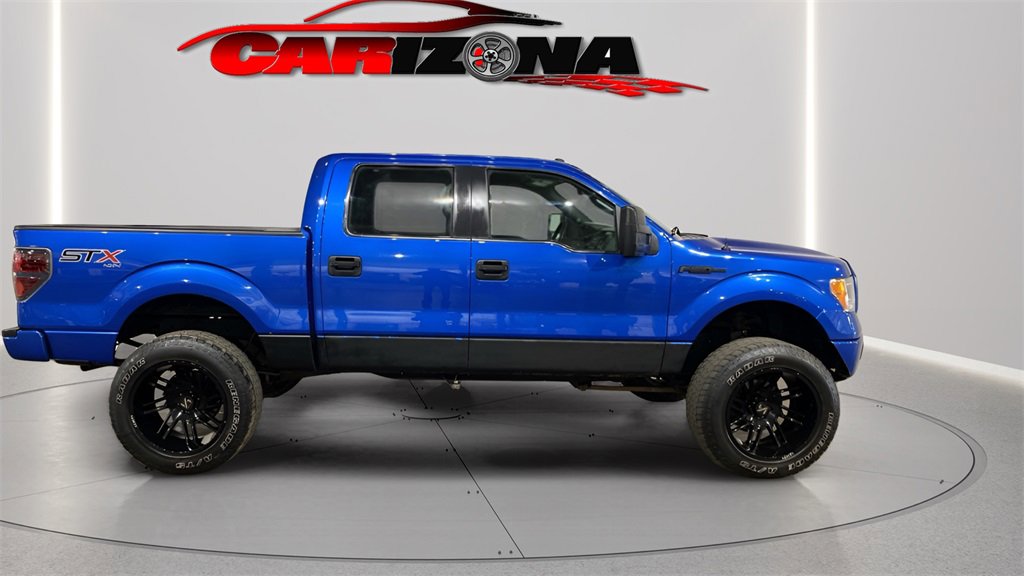 Used 2014 Ford F150 STX w/ Equipment Group 201A Mid image 1