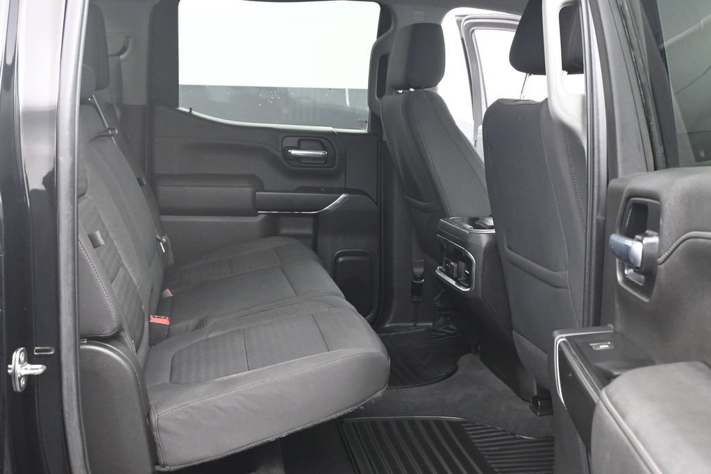 Used 2020 GMC Sierra 1500 Elevation w/ Elevation Value Package AWD/4WD image 12
