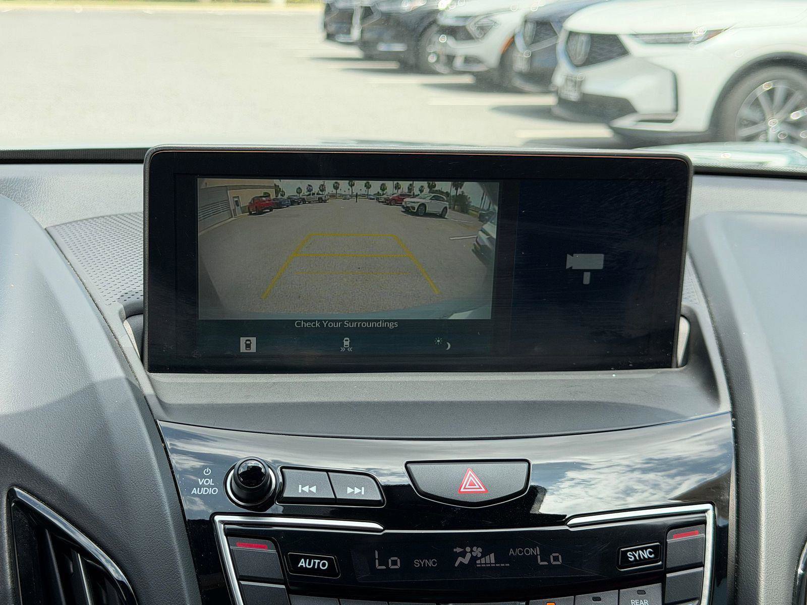 Certified 2025 Acura RDX A-Spec AWD/4WD image 2