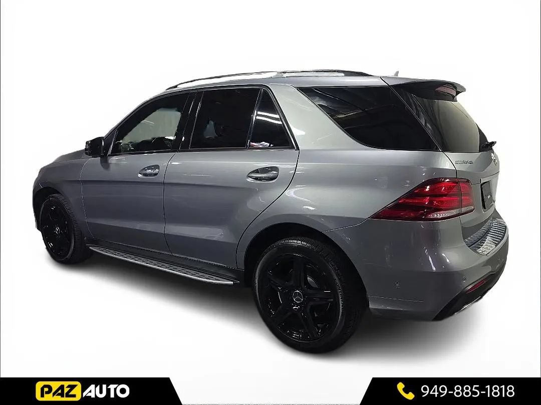 Used 2016 Mercedes-Benz GLE 350 image 3