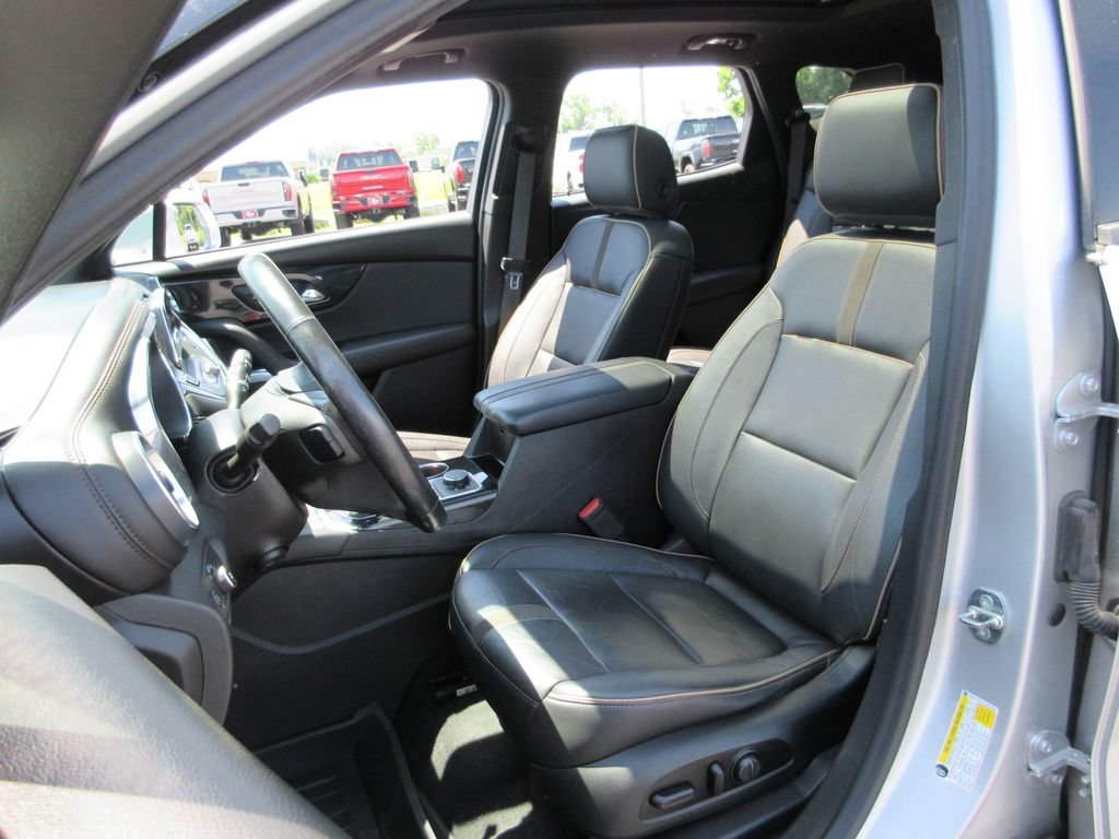 Certified 2020 Chevrolet Blazer Premier w/ Driver Confidence II Package FWD image 22