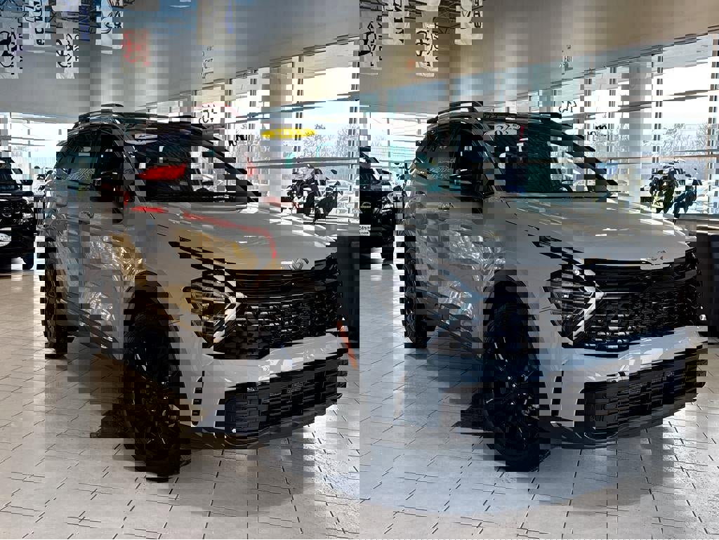 Used 2025 Kia Sportage X-Line w/ Premium Package image 1
