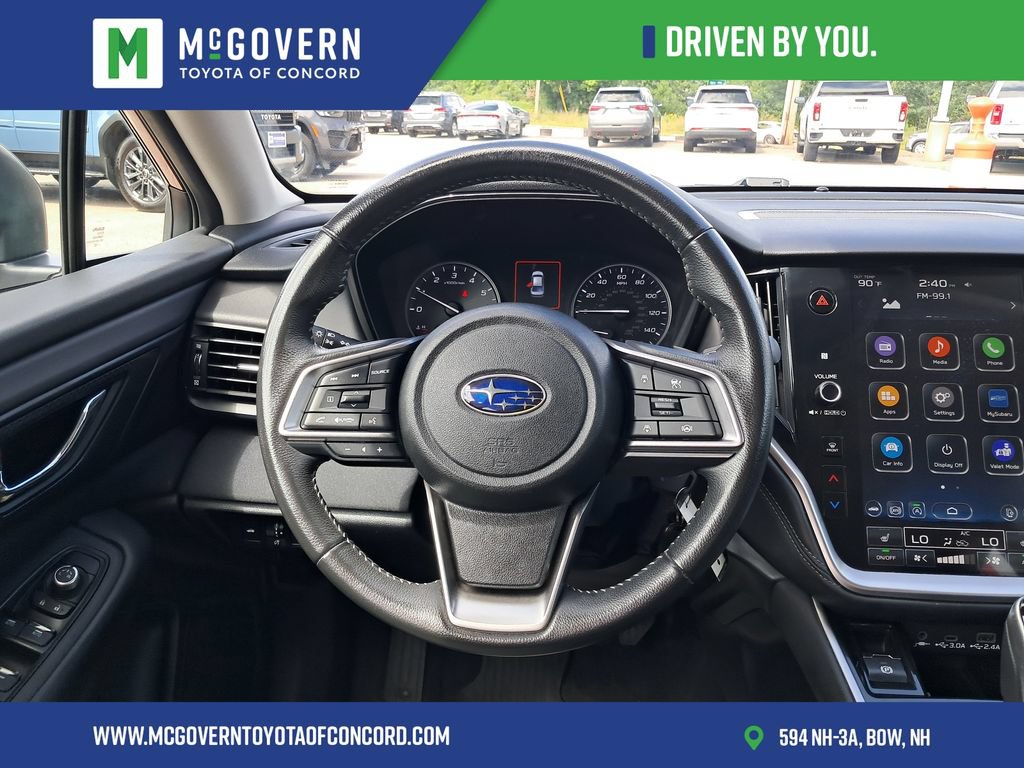 Used 2024 Subaru Legacy Premium AWD/4WD image 23