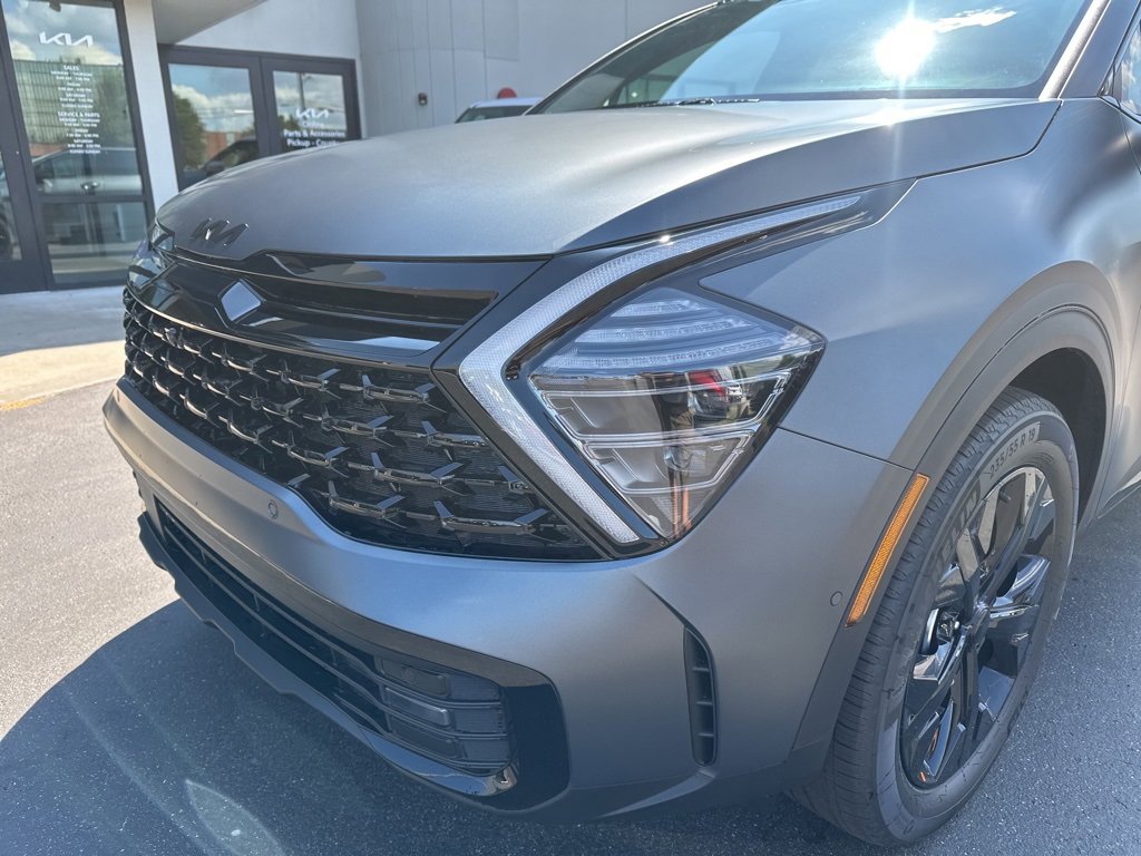 New 2025 Kia Sportage X-Line Prestige image 11