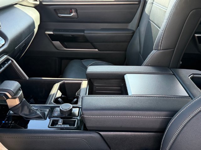Used 2026 Toyota Sequoia Limited AWD/4WD image 10