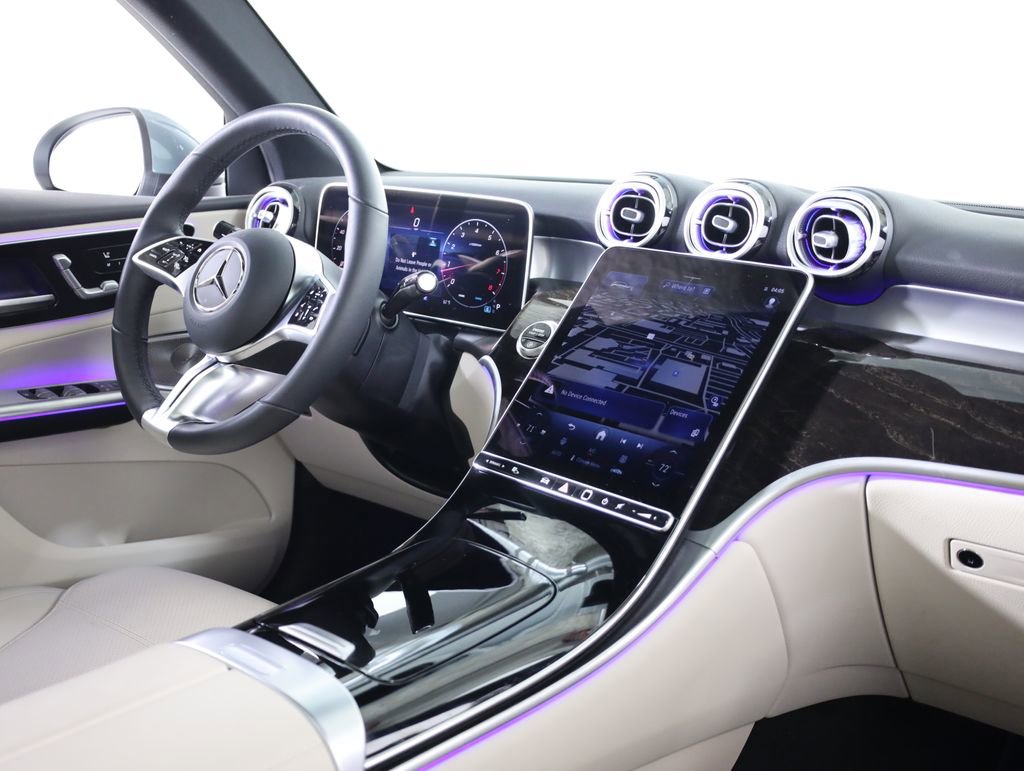 Certified 2026 Mercedes-Benz GLC 300 4MATIC image 56