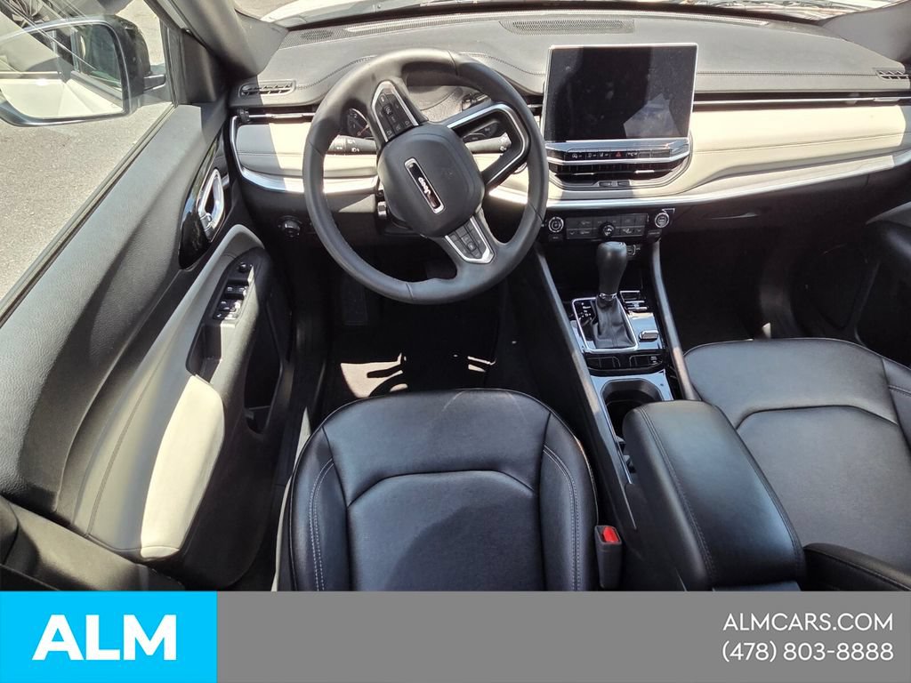 Used 2025 Jeep Compass Limited AWD/4WD image 7