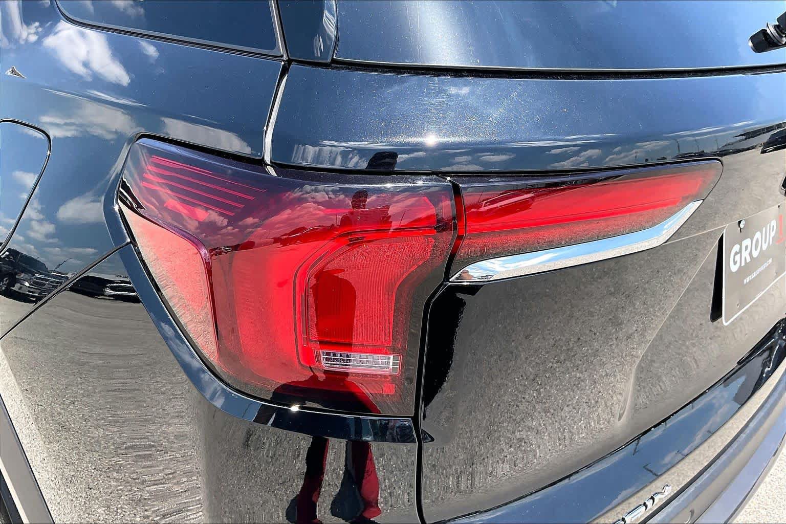 Certified 2026 GMC Terrain Elevation FWD image 28
