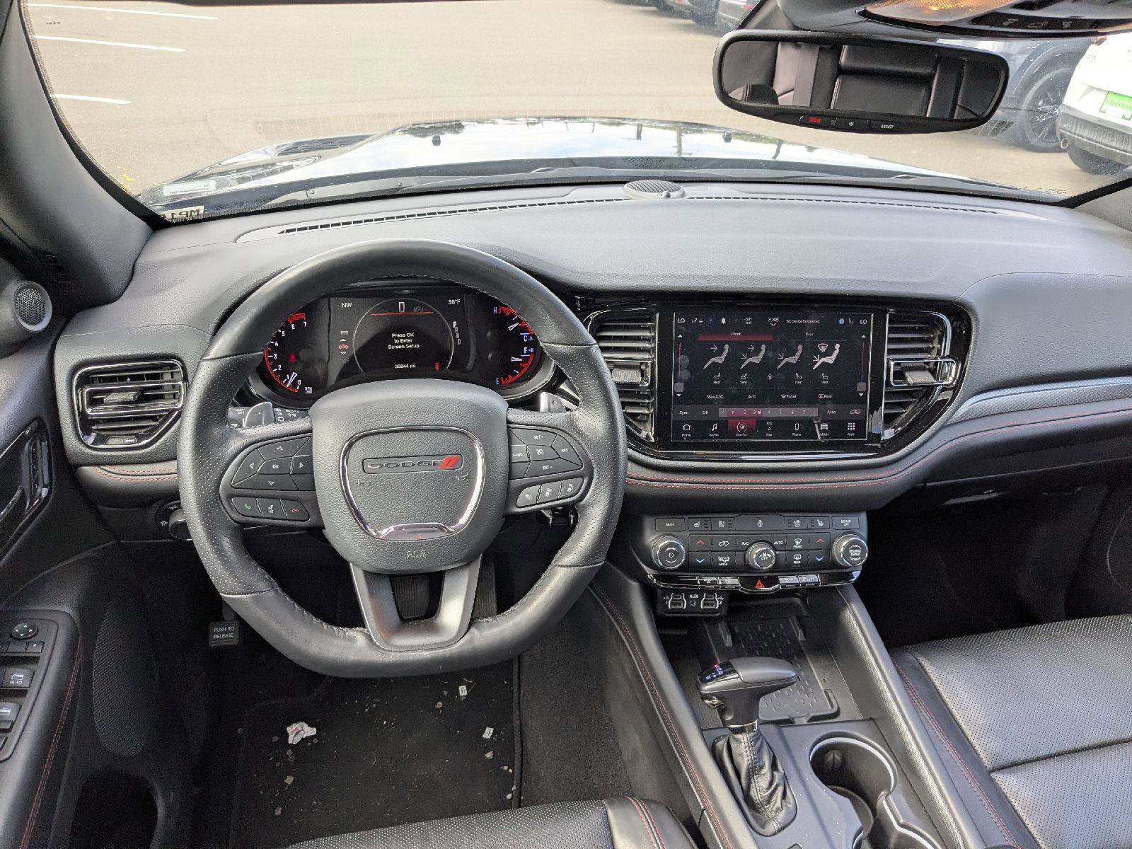 Used 2025 Dodge Durango R/T image 12