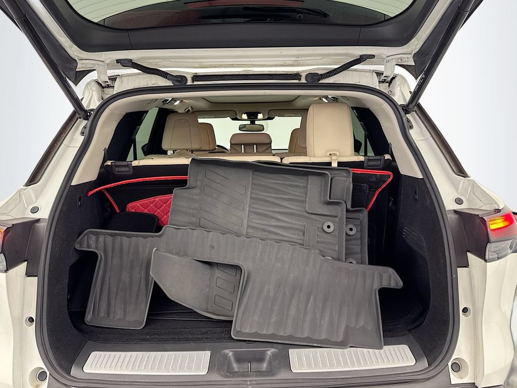 Used 2022 INFINITI QX60 Luxe w/ Cargo Package AWD/4WD image 25