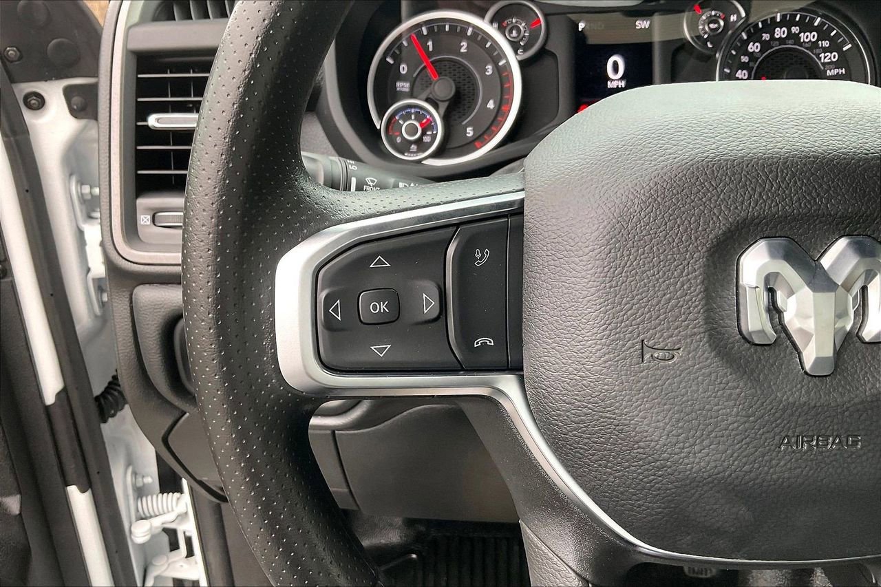 New 2026 RAM 3500 Tradesman image 25