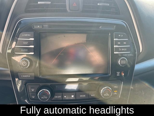 Used 2021 Nissan Maxima 3.5 SV w/ Floor Mat Group image 14