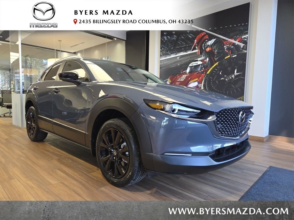 New 2026 MAZDA CX-30 AWD 2.5 S
