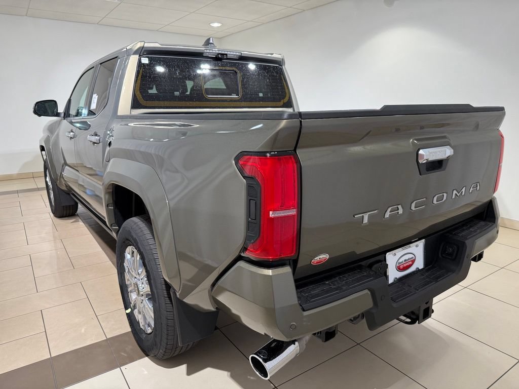 New 2026 Toyota Tacoma Limited AWD/4WD image 3