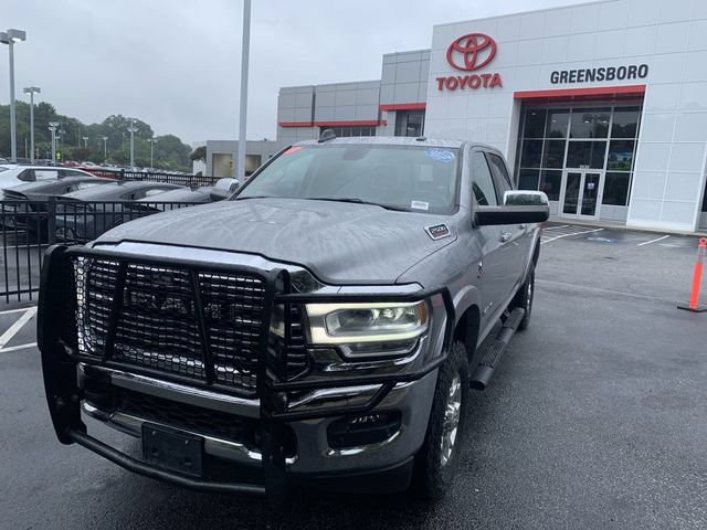 Used 2021 RAM 2500 Laramie AWD/4WD image 1