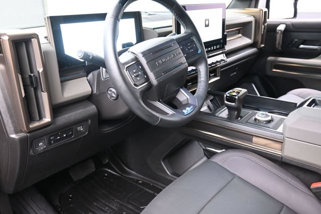 Used 2025 GMC Hummer EV 3X w/ Extreme Off-Road Package AWD/4WD image 14