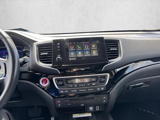 Used 2021 Honda Pilot Elite image 16