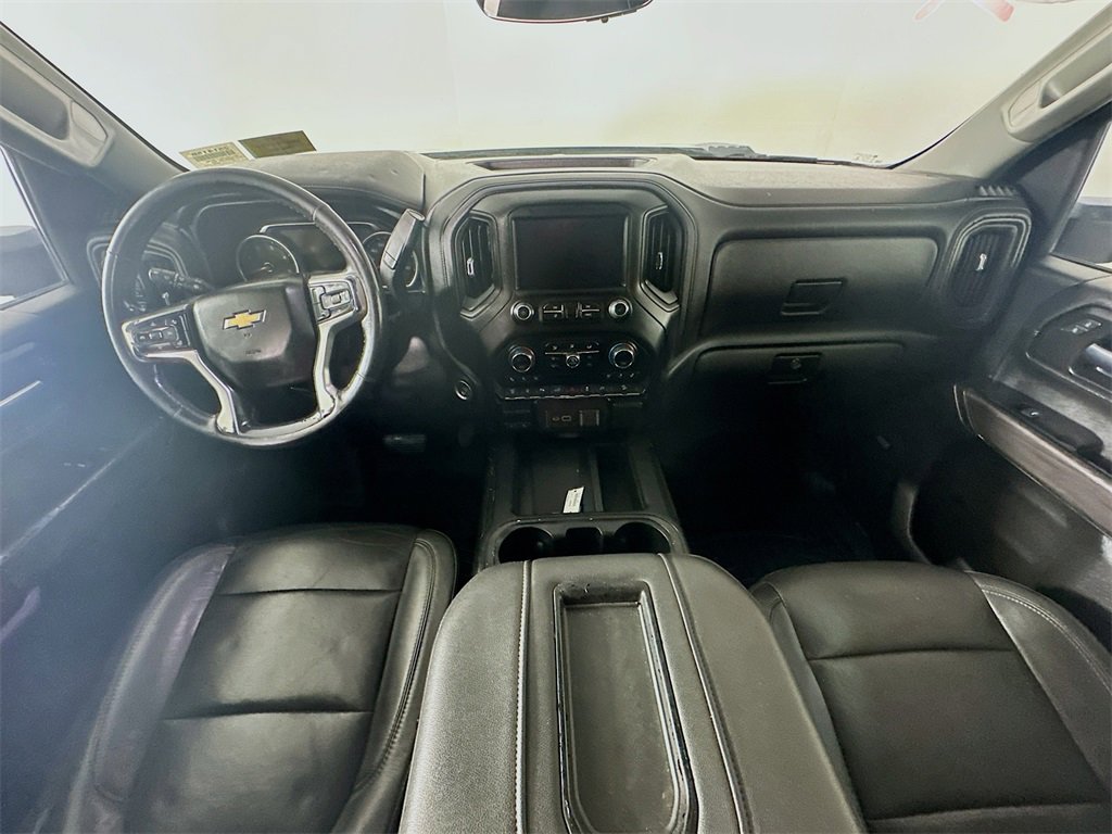 Used 2020 Chevrolet Silverado 2500 LTZ w/ LTZ Premium Package image 10