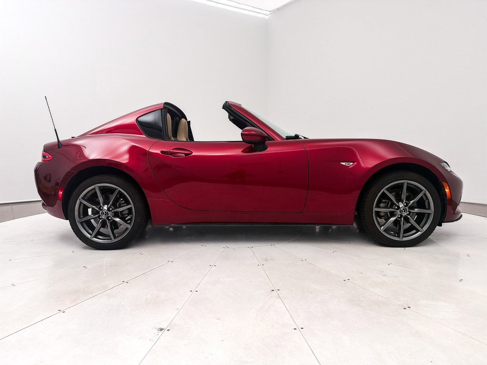 Certified 2020 MAZDA MX-5 Miata RF Grand Touring image 10