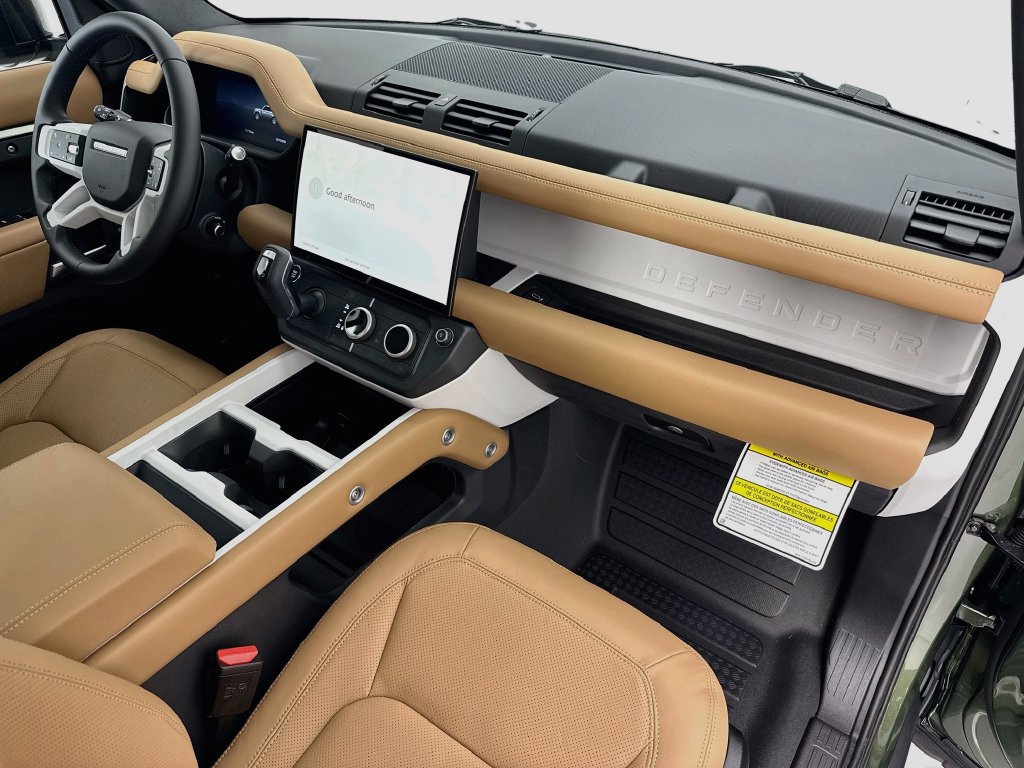 New 2026 Land Rover Defender 110 S AWD/4WD image 16