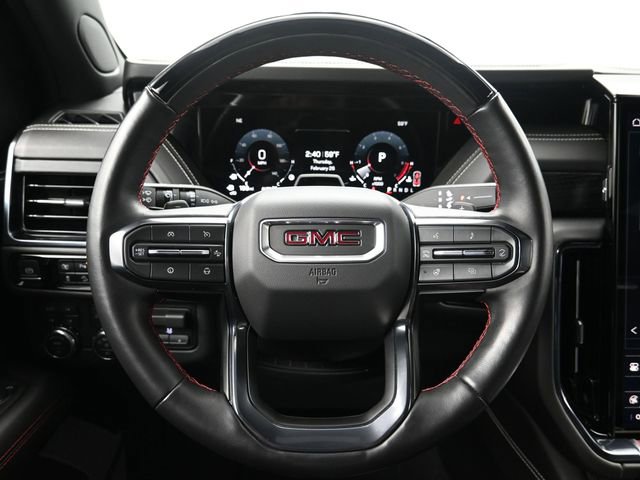 Used 2025 GMC Yukon XL AT4 Ultimate w/ LPO, Floor Liner Package image 15