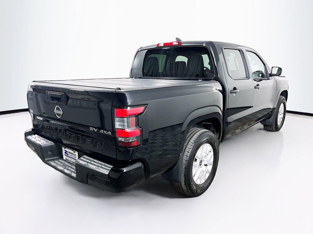 Used 2022 Nissan Frontier SV image 7