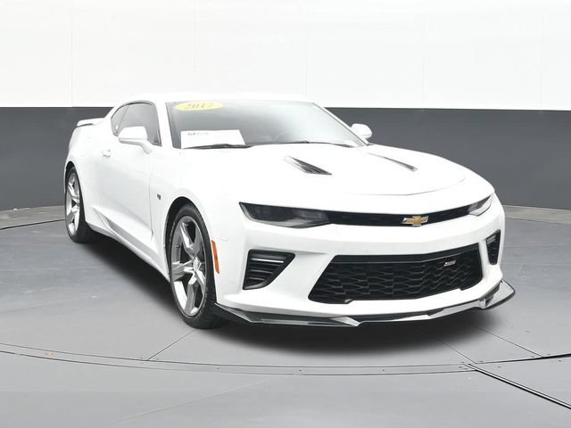 Used 2017 Chevrolet Camaro SS RWD image 20
