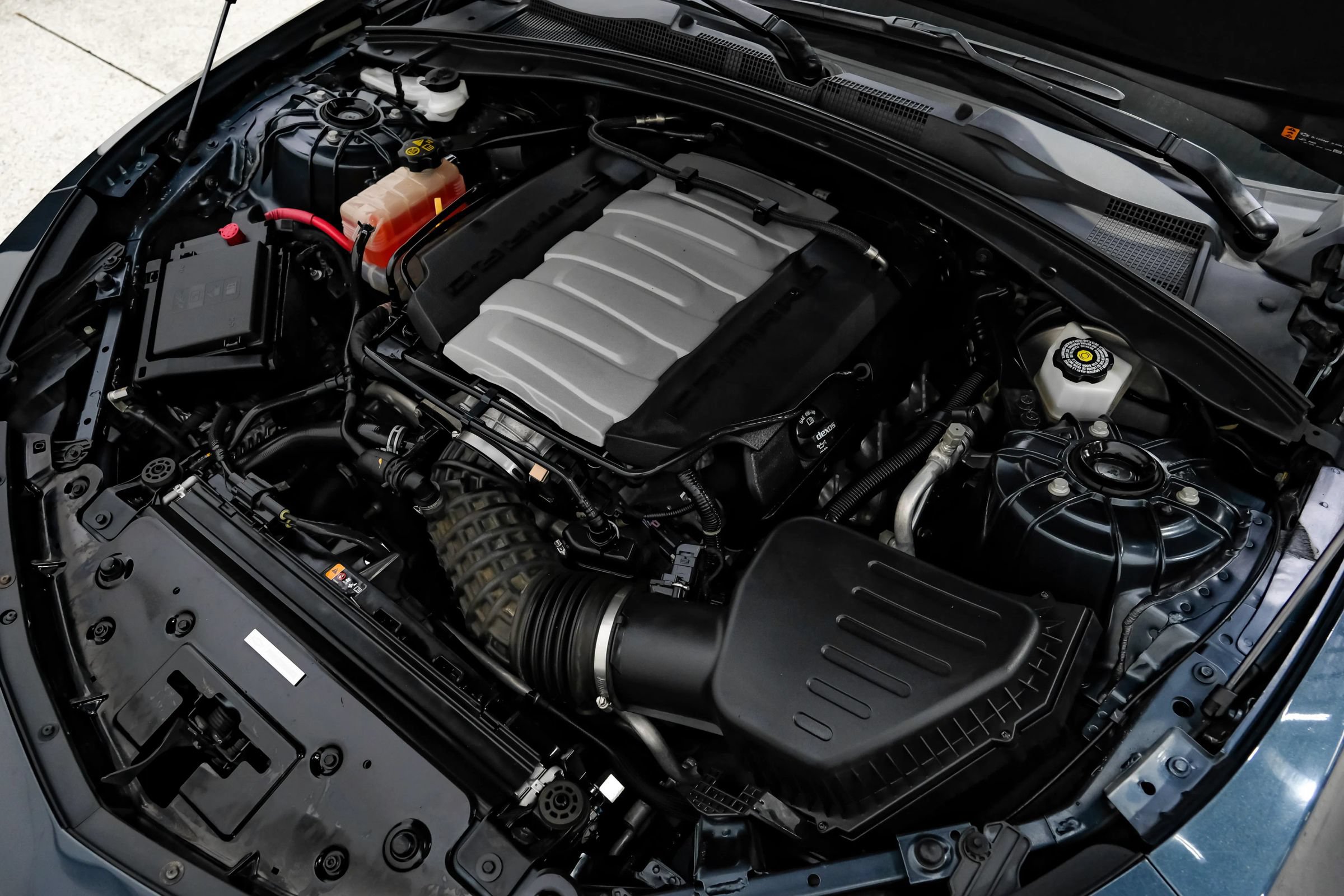 Used 2019 Chevrolet Camaro SS RWD image 51